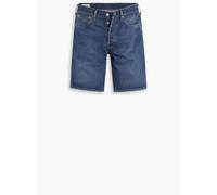 Levi's Mens Shorts In Blue Cotton - Size 28 (Waist)