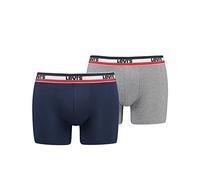 Levis Boxer shorts MEN SPRTSWR PACK X2 in Multicolour EU M