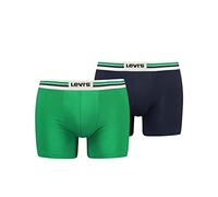 Levi´s Underwear 701222843 Boxer 2 Units Green L Man