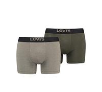 Levi´s Underwear 701203921 Boxer Green S Man