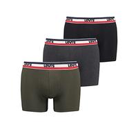 Levi´s Underwear 100002870 Boxers 3 Units Multicolor S Man