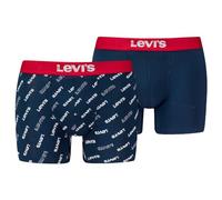 Levi´s Underwear Logo Organic Co Boxers 2 Units Multicolor S Man