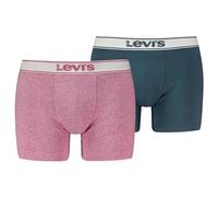 Levi's Men's Boxer Underwear, Pink, 16
