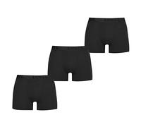 Levi's Men's Boxers (Pack of 2), Black Light, XL