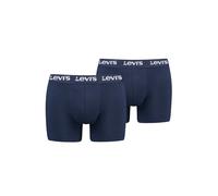 Levi's Mens Boxershorts - Blue Cotton - Size X-Large