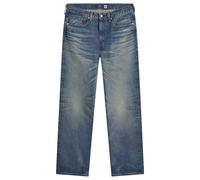 Levi's Men's Bue Tab Made in Japan Anchor Relaxed Jeans Mizzen Mast
