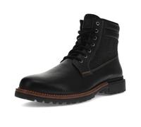 Levi's Men's Cardiff Neo Ankle Boot, Black, 12 UK