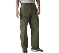 Levi's Men's Cargo Pants XX Baggy in Cotton, Wide Leg, Green (Forest Night), W29/L32
