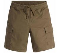 Levi's Men's Carrier Cargo Shorts, Olive Night, 34W