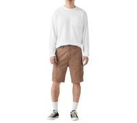 Levi's Men's Carrier Cargo Shrt 2 Shorts, Rain Drum, 31W