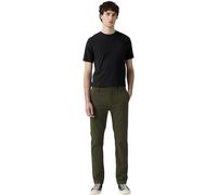 Levi's Men's Chinos XX Standard Taper with Stretch, Straight Fit, Black (Rosin), W31/L30