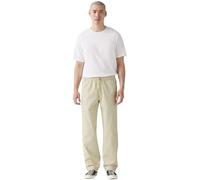 Levi's Men's Chinos XX with Elasticated Waist, Straight Fit, Beige (Tidal Foam), XL