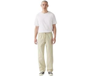 Levi's Men's Chinos XX with Elasticated Waist, Straight Fit, Beige (Tidal Foam), XL