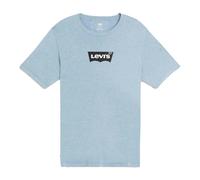 Levis Mens Classic Logo T-Shirt - Light Blue - M - Light Blue