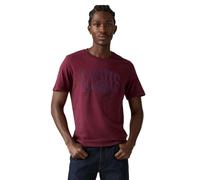 Levis Mens Classic Logo T-Shirt - Purple - L - Purple - 100% Cotton