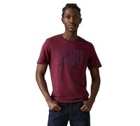 Levis Mens Classic Logo T-Shirt - Purple - S - Purple - 100% Cotton