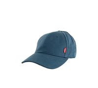 Levi's Men's Classic Twill Red Tab Cap Baseball, Blue (Navy Blue 17), One Size, 58cm/23in