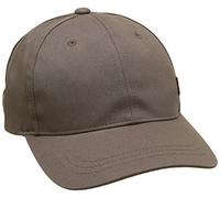 Levi's Men's Classic Twill Red Tab Cap Baseball Cap, Grey (Dark 56), One Size (Manufacturer Size: UN)