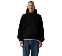 Cozy Up Pullover Hoodie Jet Black L