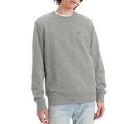 Levi's Men's Crew Sweatshirt Chisel Grey Heather L