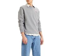 Levis New Original Crew Neck Sweater - Grey grey L