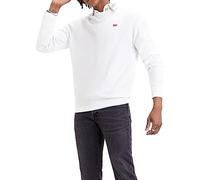 Levi's Men's Crew Sweatshirt White M