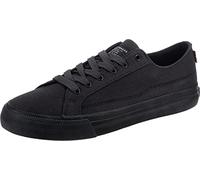Levi's Men's Decon LACE Sneaker, Full Black, 7.5 UK