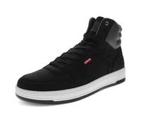 Levi's Mens Drive Hi CBL, Black/Charcoal, 9 UK