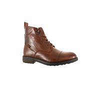 Levi's Men's Emerson 2.0 Boots, Medium Brown, 8 UK