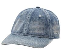 Levi's Men's Essential Cap Cap, Regular Blue, UN