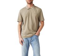Levi's Men's Fit Polo Shirt, Garment DYE Vintage, L