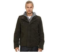Levi's Men's Four-pocket Hooded Jacket Jacket