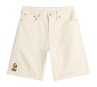 Levi's Men's France 478 Baggy Shorts Ecru 34"
