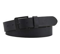 Levi's Men's Free Metal Belt , Black (Regular Black 59), 110 cm