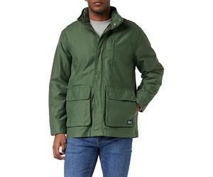 Levi's Men's Fulton Field Coat Jacket, Thyme, XL