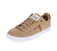 Levi's Men's Gavin Sneaker, Light Tan/Tan, 12 UK