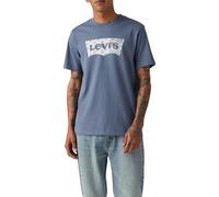 Levi's Men's Graphic Crewneck Tee T-Shirt, Batwing Fill Vintage, L