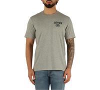 Levi´s ® Graphic Short Sleeve T-shirt Grey S Men