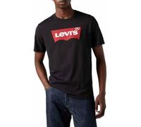 Levi´s ® Standard Housemarked Short Sleeve T-shirt Black XS Men