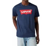 Levi's Men's Graphic Set-In Neck T-Shirt, Dress Blues, M