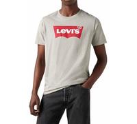 Levi's Men's Graphic Set-In Neck T-Shirt, Grey, L