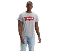 Levi's Men's Graphic Set-In Neck T-Shirt, Grey, M