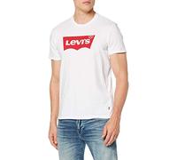 Levis T shirt GRAPHIC SET-IN in White EU XS