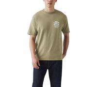 Levi's Men's Graphic Vintage Fit Tee Concert Tee Deep Lichen Green Green M