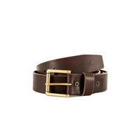 Levi's Men's Heritage Belt, Dark Brown, 90