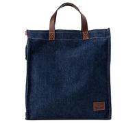 Levi's Men's Heritage Tote Bag, Indigo MID WASH 6, OS