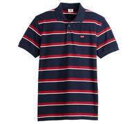 Levi's Men's Hm Polo Shirt, Alden Stripe Navy Bl, XL