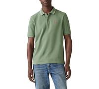 Levi's Men's Hm Polo Shirt, Vine Tipping Stripe, M
