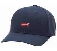 Levi's Men's Housemark Flexfit Cap HAT, Navy Blue, Einheitsgröße