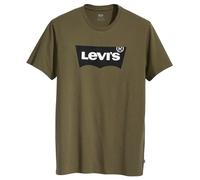 Levi's Men's Housemark Graphic Tee T-Shirt Tech Olive Night (Green) XX-Large